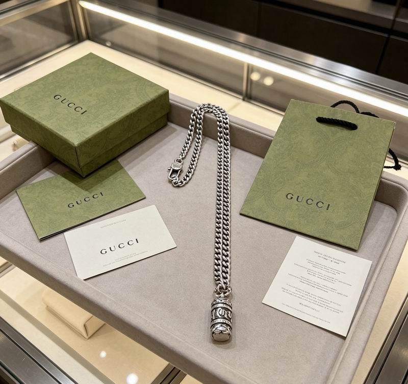 Gucci Necklace 07yxs198